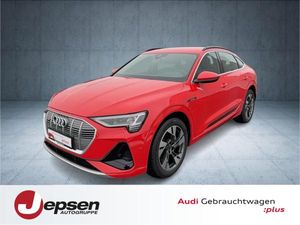 Audi e-tron Sportback S line 55 qu N-Sicht HUD Matrix