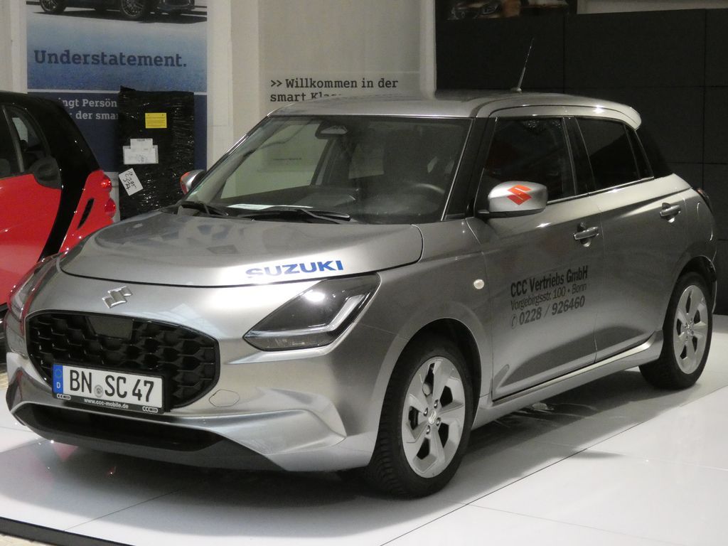 Suzuki Swift 1.2 Comfort SHZ SERVO NAVI KAMERA UVM Leasing