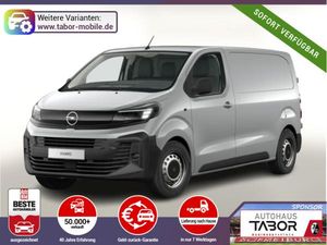 Opel Vivaro Kasten AT8 AHK Sthz ACC LED SHZ 10"-DAB