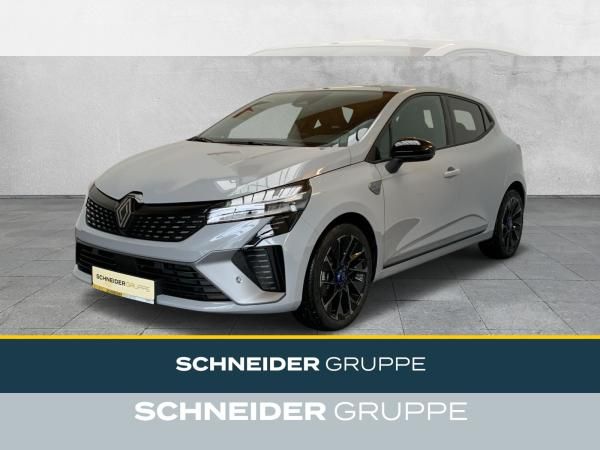 Renault Clio 🔥HOT-DEAL🔥Esprit Alpine TCe 90 ❗Infotext lesen❗SHZ+NAVI+LED Leasing
