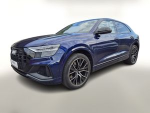 Audi SQ8 TFSI Tour 22Z Pano Matrix Stadt Leder Keyl Leasing privat
