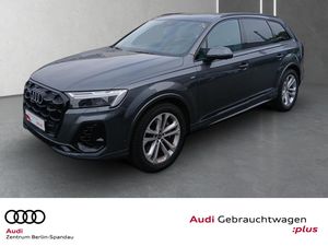 Audi Q7 TFSI e qu. S line tiptronic *PANO*MATRIX*HuD*