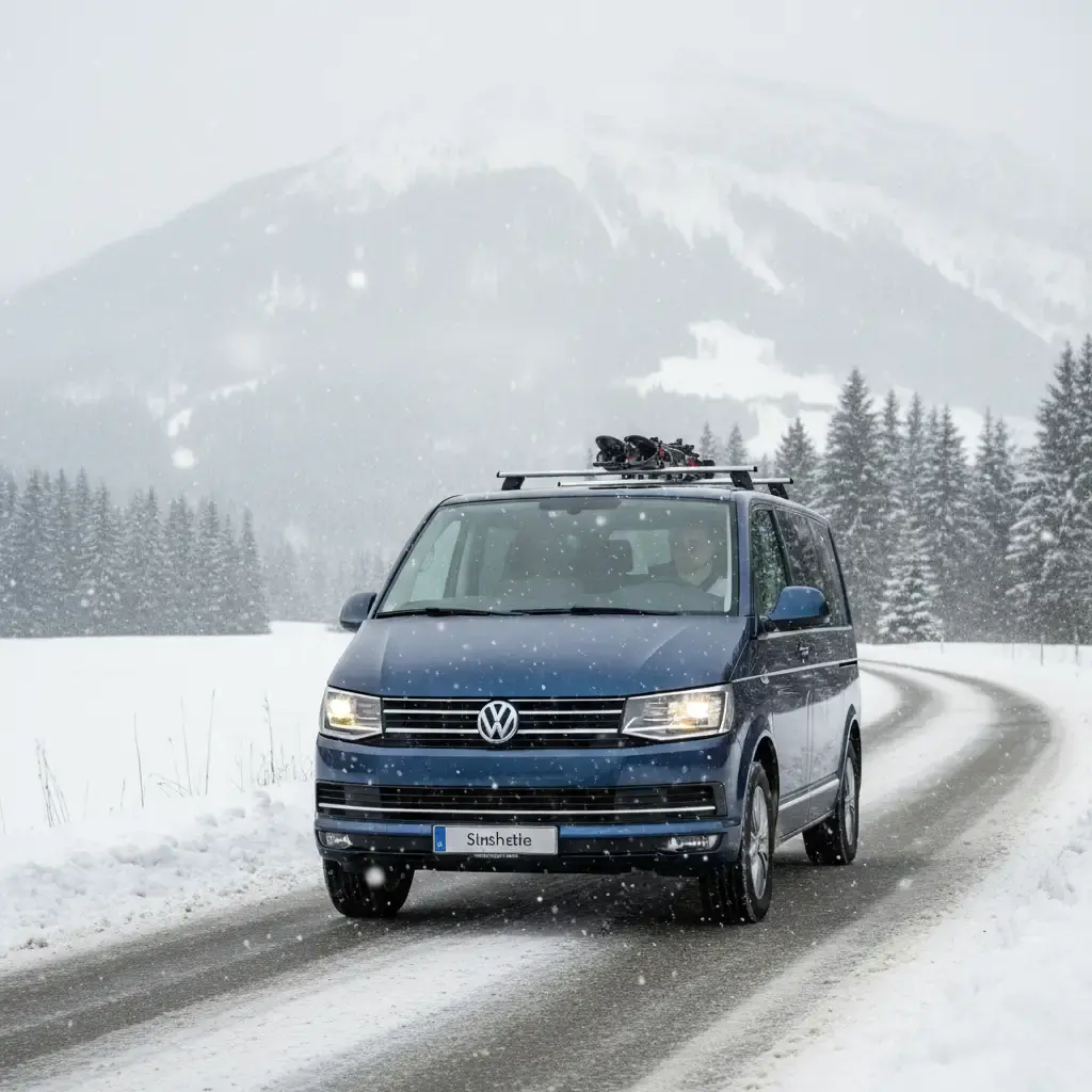 VW T6 Multivan Highline Auto-Abo