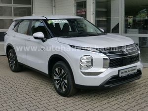 Mitsubishi Outlander 2.4 PHEV 4WD Diamant