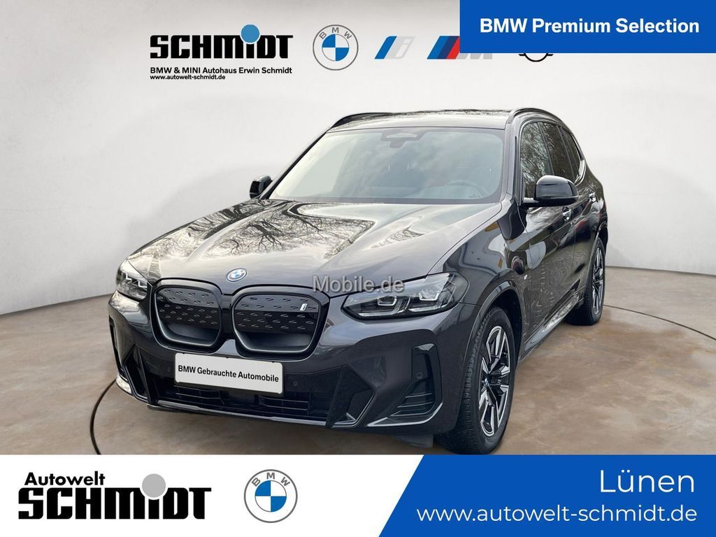 BMW iX3 INSPIRING + 2Jahre-BPS.-GARANTIE Leasing