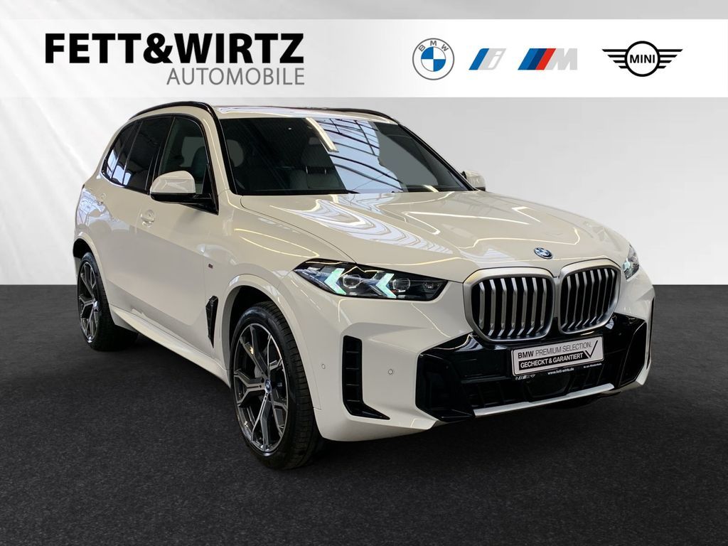 BMW X5 xDrive50e M Sport|AHK|Pano|21