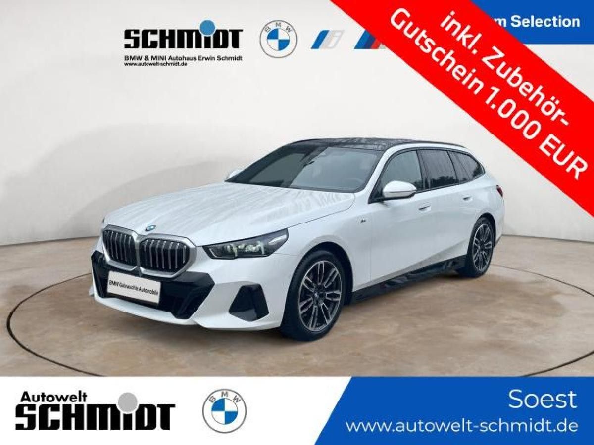 BMW 520 520i Touring M Sport + GARANTIE-bis-02.30 Leasing