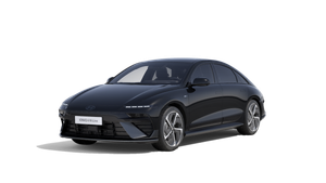 Hyundai IONIQ 6 N-Line 84kWh Allrad - Auto-Abo