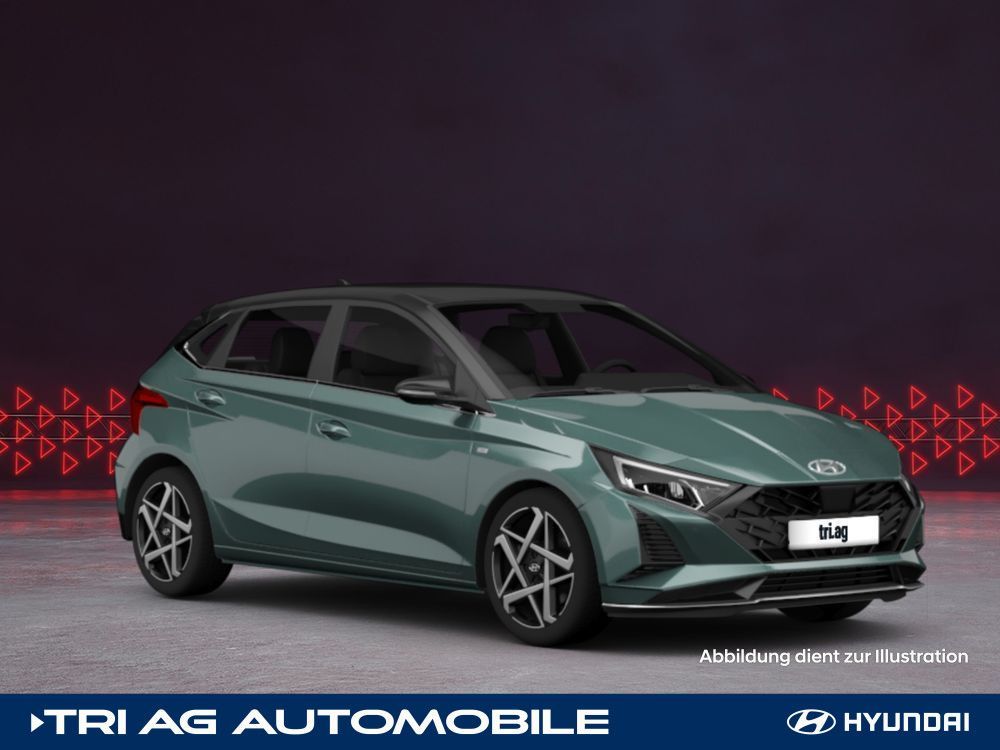 Hyundai i20 FL 1.0 T-GDI (90 PS) 7-DCT 2WD Trend Leasing