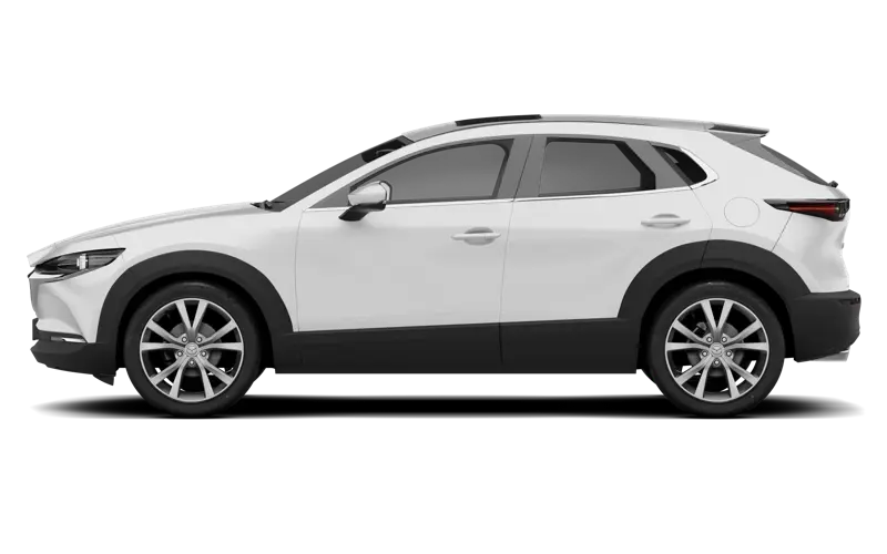 Mazda CX-30 e-SKYACTIV-G M-Hybrid 140 AT Prime-line Leasing