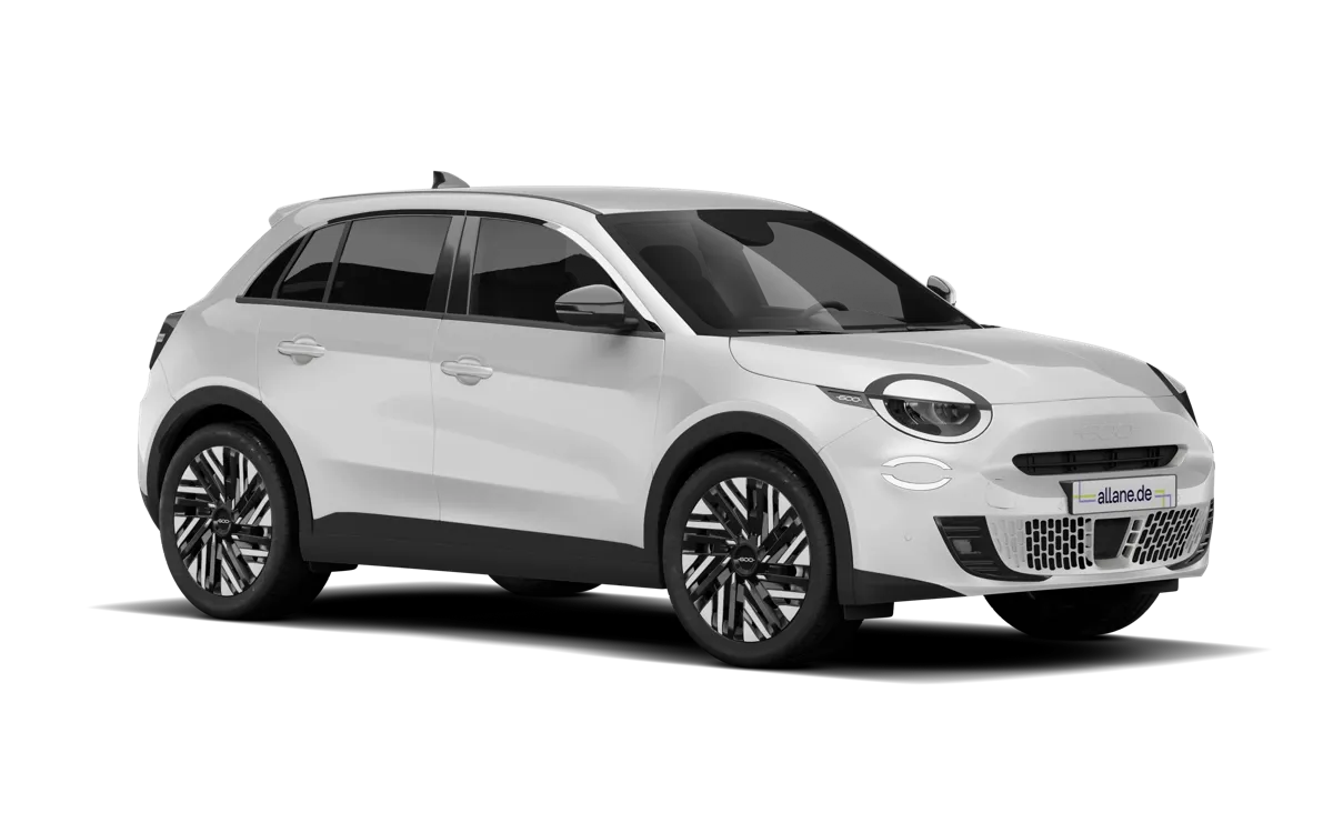Fiat 600 1.2 Hybrid T3 81 kW eDCT ICON Leasing