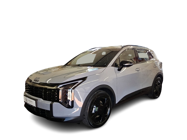 Kia Sportage 1.6T-GDI DCT Black Edition DriveWise  - Auto-Abo