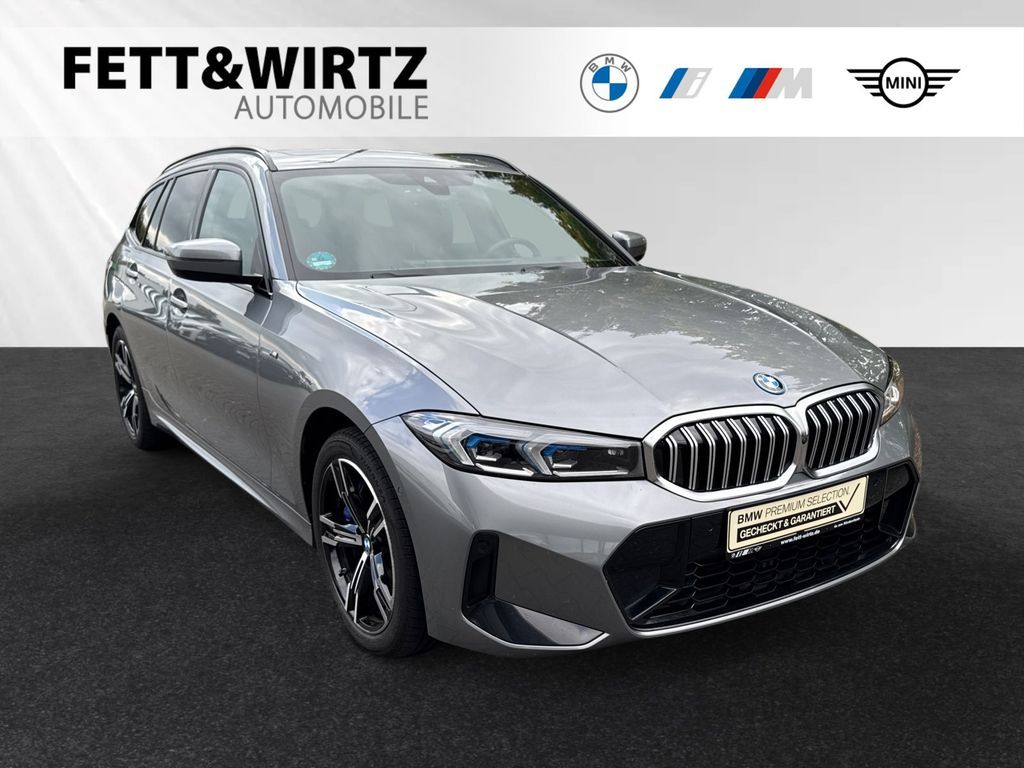 BMW 330e Touring Lr. 402,- br. o.Anz. 42Mon/5`Km p.A Leasing