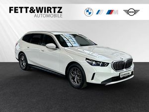 BMW 520i Touring Inkl. € 1.190 Zubehörbonus* Head-Up