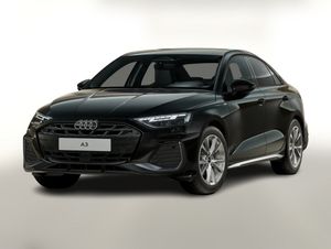 Audi A3 Lim S tronic S line Nav KlimaP LED+ PrivG Kam Leasing privat