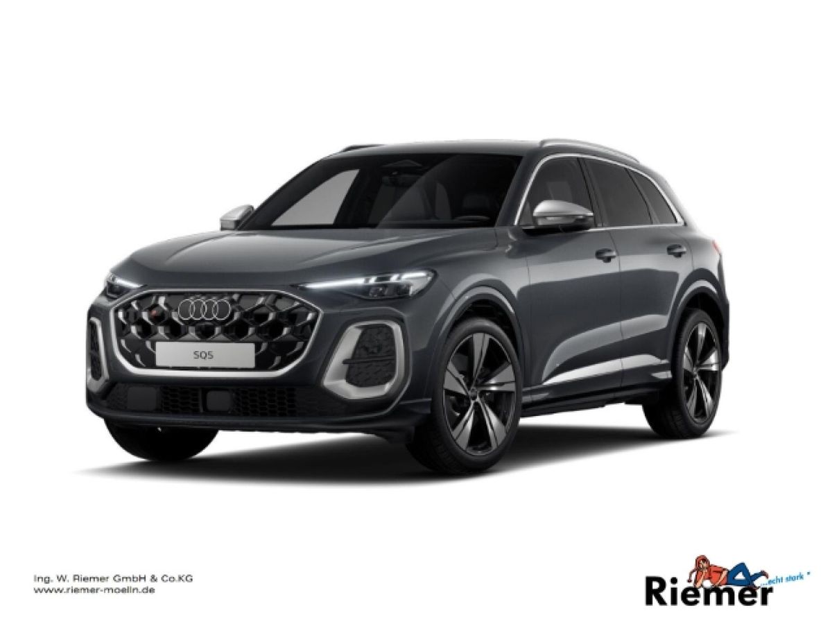 Audi SQ5 3.0 quattro SUV TFSI 270 kW S tronic Leasing