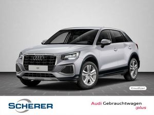 Audi Q2 advanced 30 TFSI RFK AHK NAVI 3J Anschlussgar