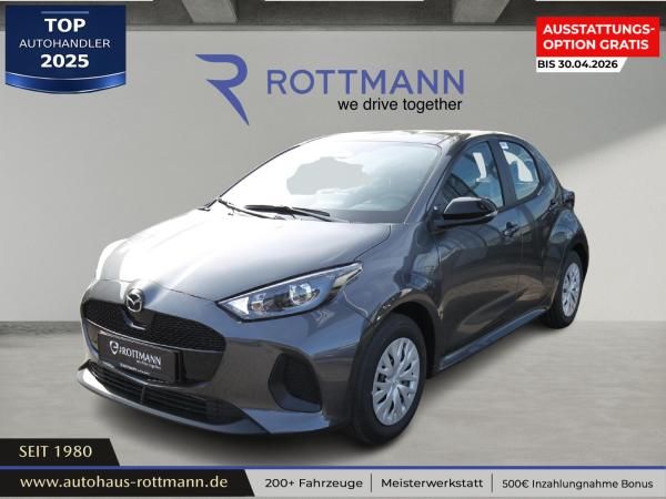 Mazda 2 Hybrid 1.5L VVT-i 116PS Aut. PRIME-Line Leasing