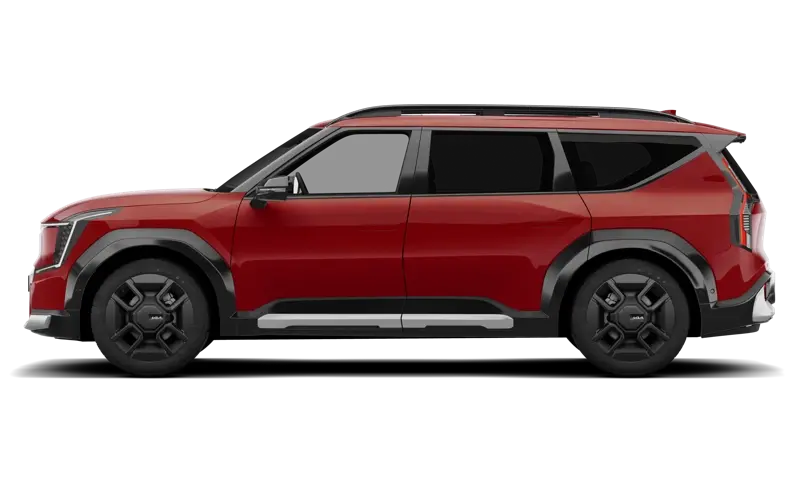 Kia EV9 150 kW Heckantrieb Earth Leasing