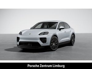 Porsche Macan 4 Luftfederung PASM BOSE Abstandstempomat