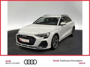 Audi A3 Sportback TFSI e S line 40 e S tr. AHK LED NA