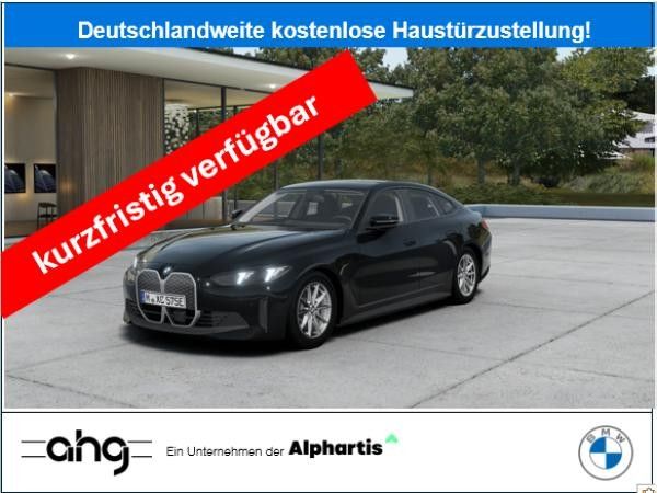 BMW i4 eDrive35 Gran Coupe/ Elektro / Curved Display - SONDERAKTION Leasing