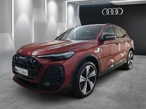 Audi Q5 AHK ACC LED LEDER KAMERA STANDH SPORTFAHRWERK SITZH
