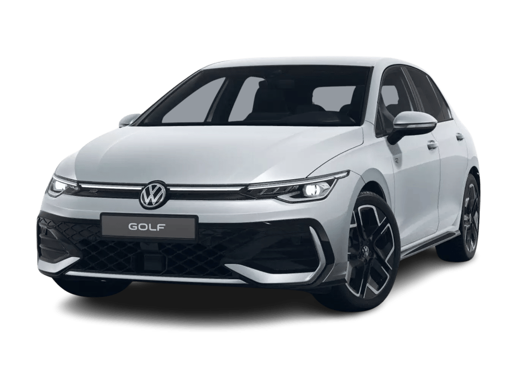 Volkswagen Golf R-Line 2.0 TDI Auto-Abo