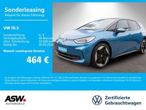 Volkswagen ID.3 Pro S Energy LED Nav PDC HUD ACC Wärmepumpe