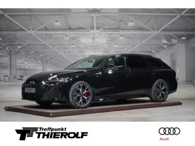 Audi A6 Avant e-hybrid quattro S line AHK HuD 360 Kamer