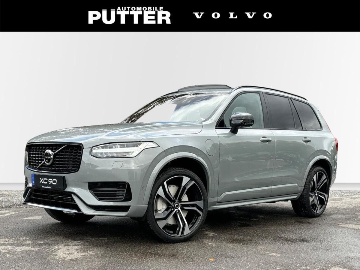 Volvo XC90 Recharge T8 AWD Ultra Dark 7-Sitzer*Vorführwagen Abverkauf* Leasing