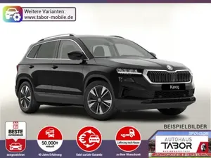 Skoda Karoq DSG Selec ACC Kam SideA SHZv/h Kessy SunS