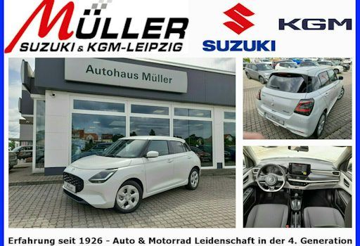 Suzuki Swift 1.2 HYBRID CVT Comfort 5dr Auto kaufen