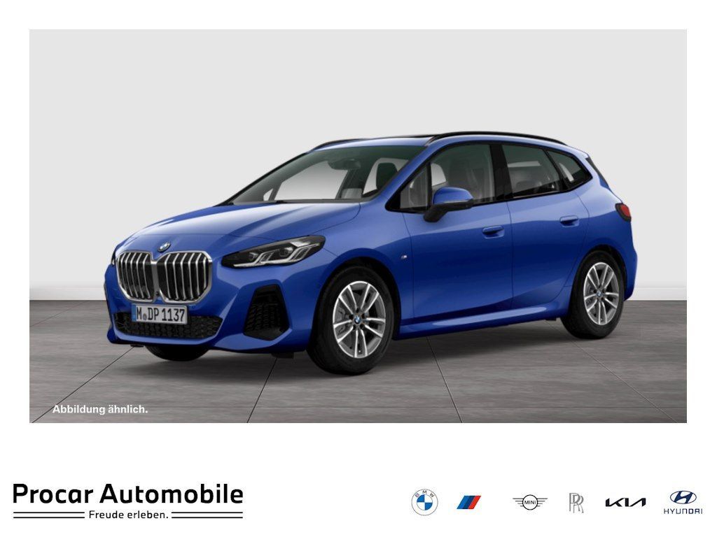 BMW 223d xDrive ActiveTourer MSport AHK Pano HeadUp Leasing
