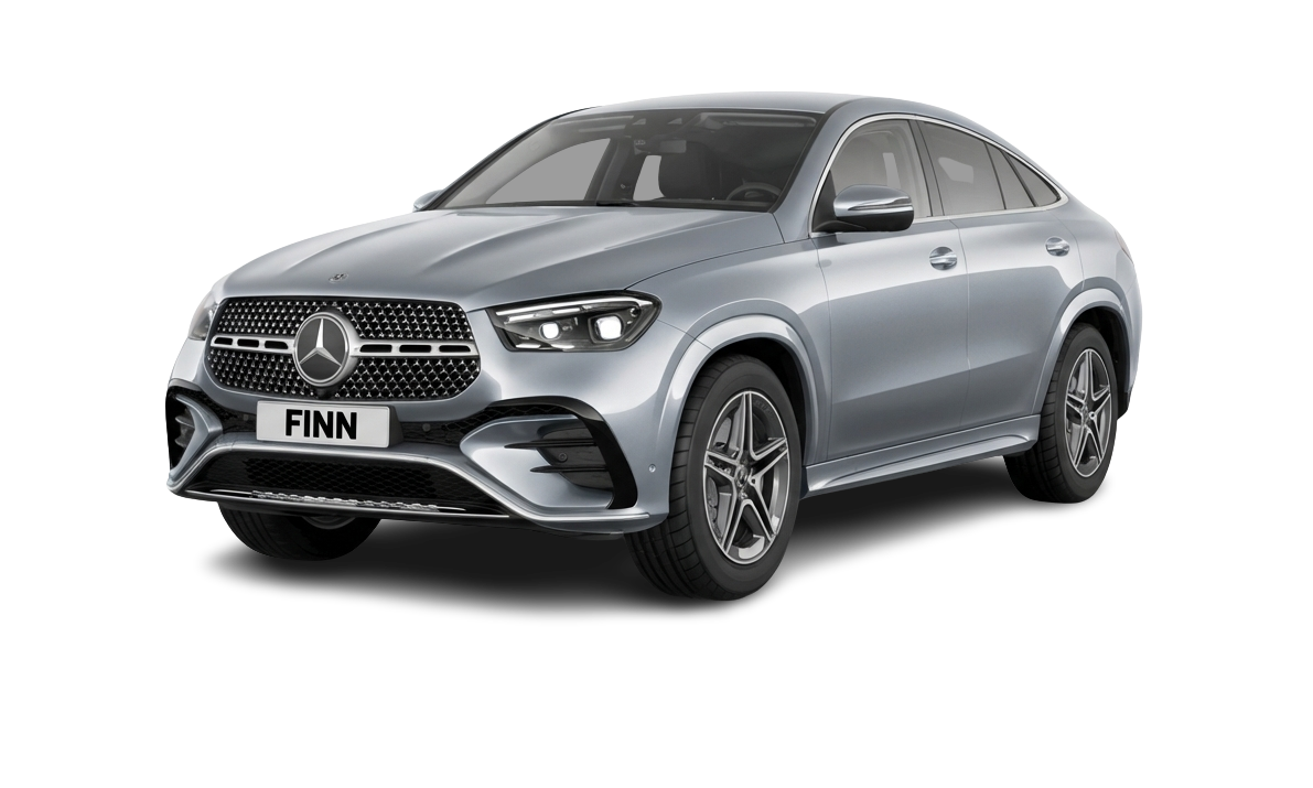 Mercedes-Benz GLE Coupé GLE 300 d 4MATIC GLE 300 d 4MATIC Auto-Abo