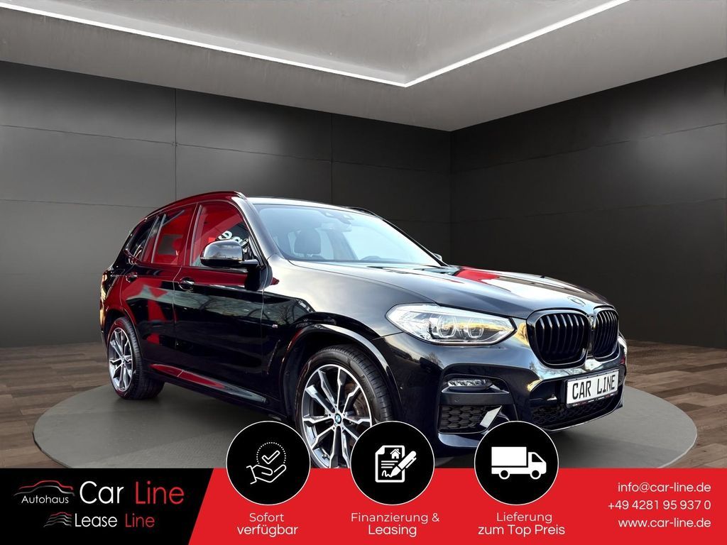 BMW X3 xDrive 20d M Sport*AHK*Shadow Line* Leasing