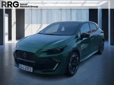 Renault Clio Techno Full Hybrid E-Tech 160 Leasing