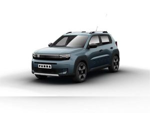 Fiat Grande Panda Elektro La Prima Verfügbar in 3 Farben Abholung Mannheim Leasing