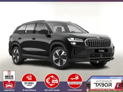 Skoda Kodiaq 4x4 Selec AHK Matrix Nav ACC Memory Kessy Leasing