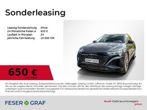 Audi Q8 Sportback 50 e-tron /Matrix/HuD/B&O/Pano/Opt.