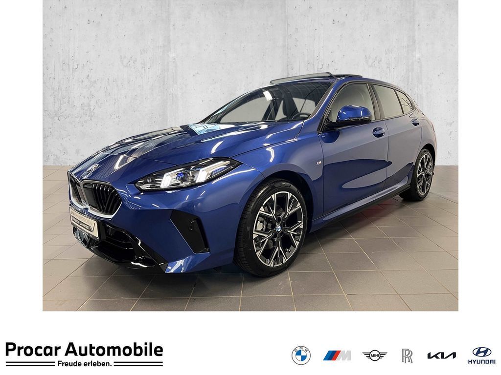BMW 120 M Sport PANO RFK NAVI LED PDC V+H DAB Klima Leasing