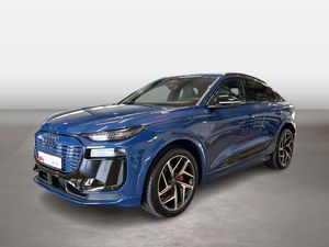 Audi Q6 Sportback e-tron quattro S line Edition one b
