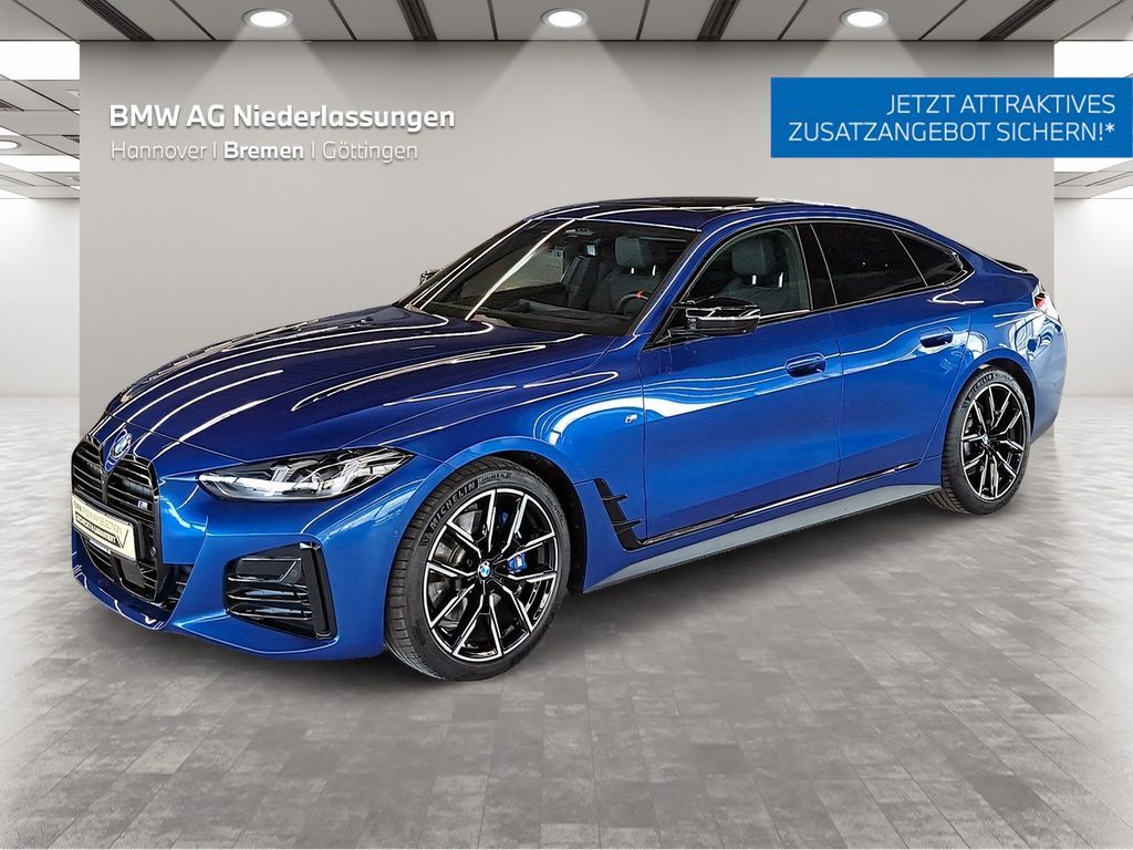BMW M440i xDrive Gran Coupé Driv.Assist.Prof Kamera Leasing