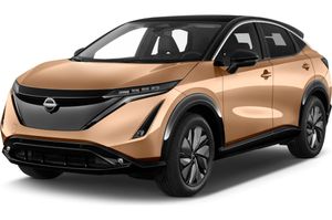 Nissan Ariya Basisvariante Coupé 63 KWh Leasing