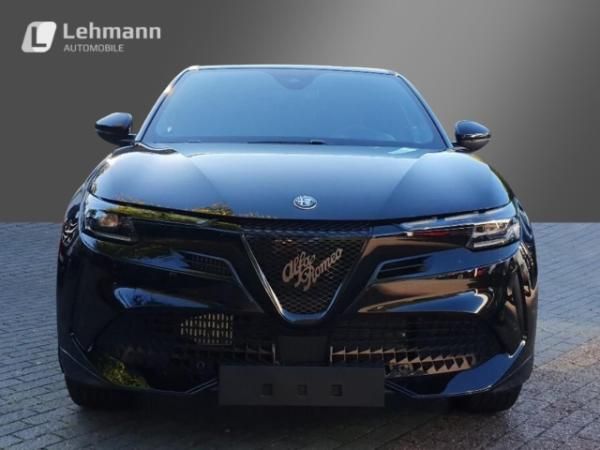 Alfa Romeo Junior Ibrida Q4-MÄRZ-Deal-1,2 VGT 107kW - Panoramadach- Leasing