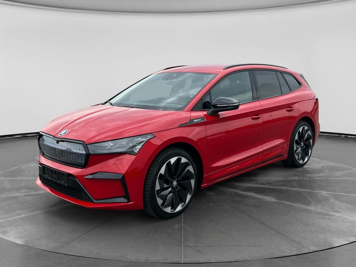Skoda Enyaq IV 80 - SHZ/Klima/Nav/Isofix/Head.up - Haustürlieferung inkl. Leasing