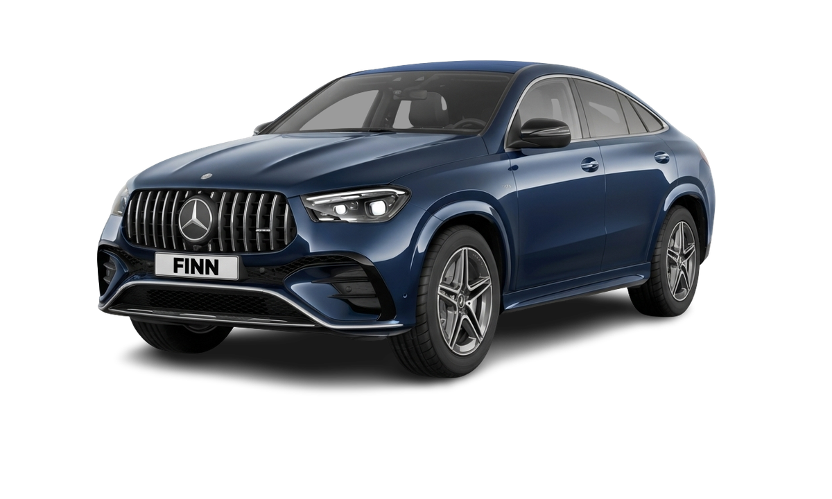 Mercedes-Benz GLE Coupé 53 4MIC+ Mercedes-AMG GLE 53 4MIC+ Auto-Abo