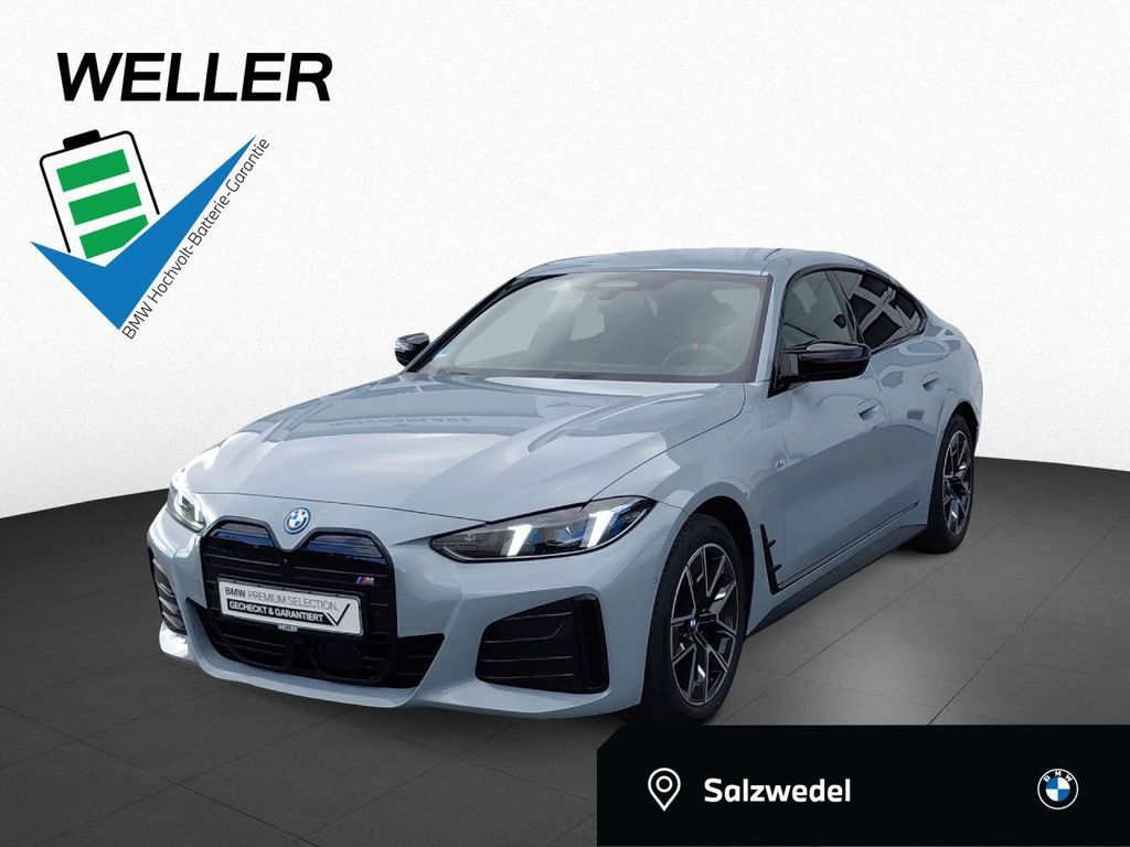 BMW i4 M60 xD GC M SPORT DAPro 360° AHK H/K HUD Leasing