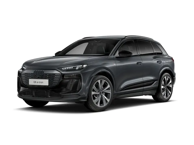 Audi Q6 e-tron SUV performance 2x S-line B&O MATRIX
