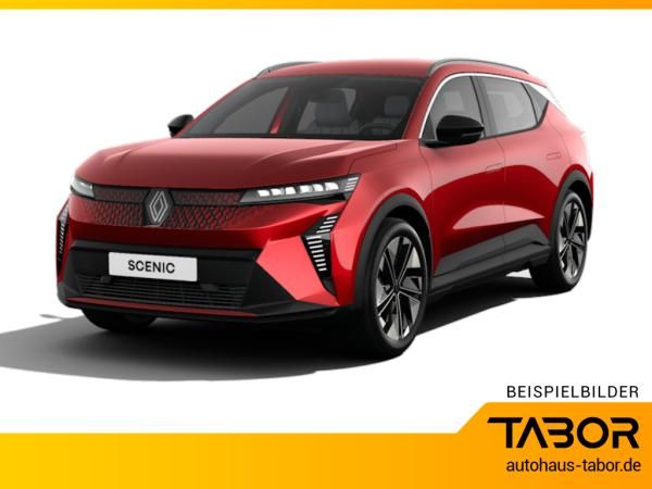 Renault Scenic E-Tech E-TECH Evolution 170 Comfort Range Leasing